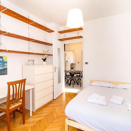 Olimpico & Pala Alpitour Terrace Apartment Turim Exterior foto