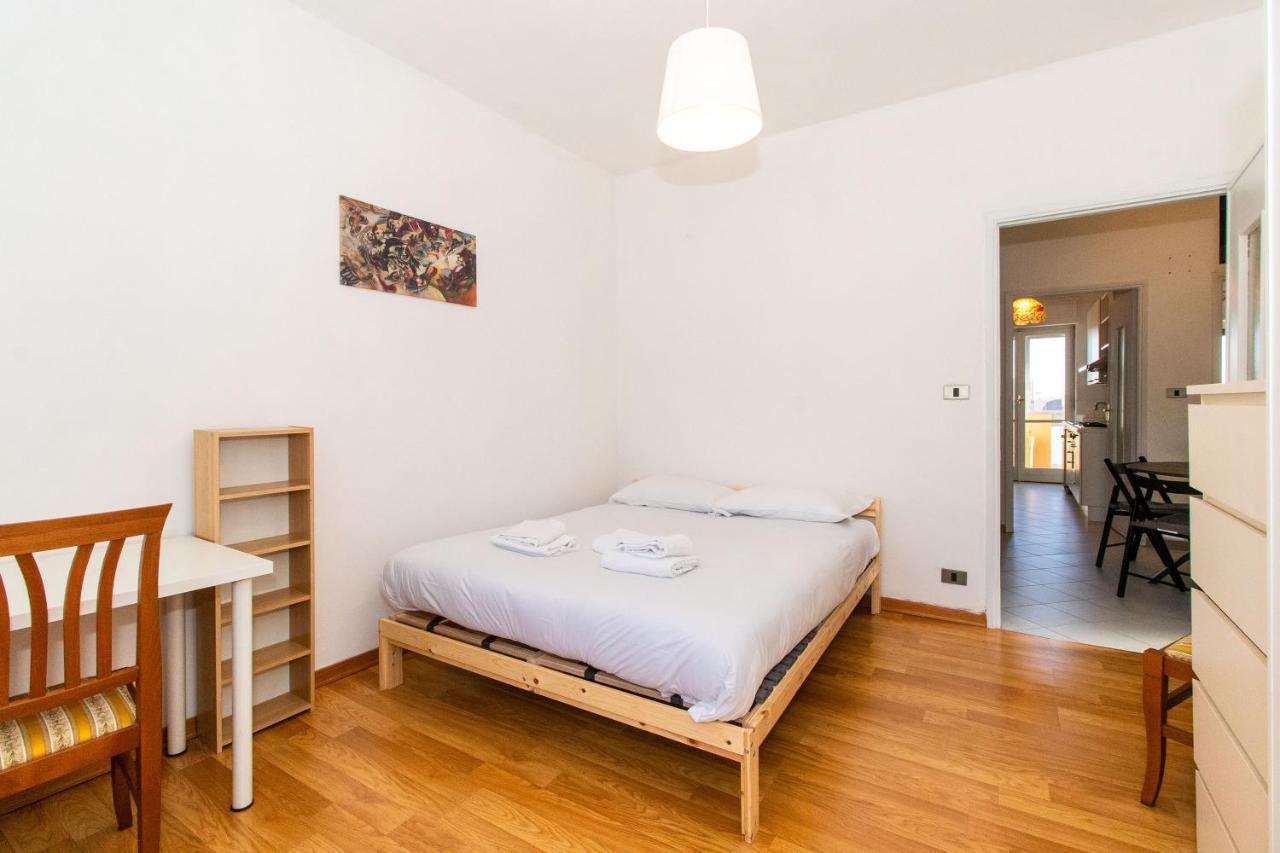 Olimpico & Pala Alpitour Terrace Apartment Turim Exterior foto