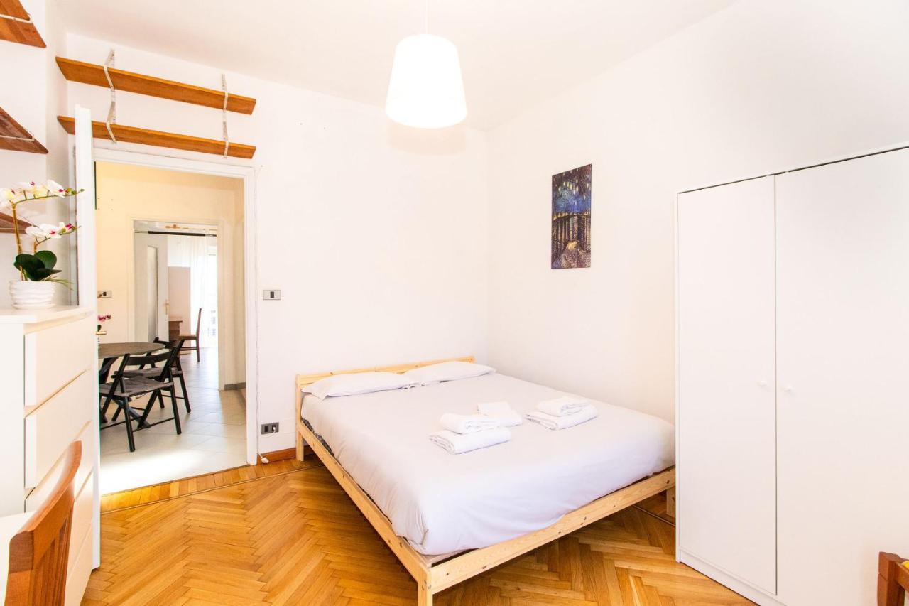 Olimpico & Pala Alpitour Terrace Apartment Turim Exterior foto