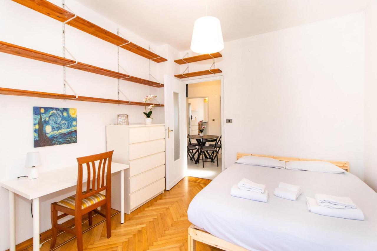 Olimpico & Pala Alpitour Terrace Apartment Turim Exterior foto
