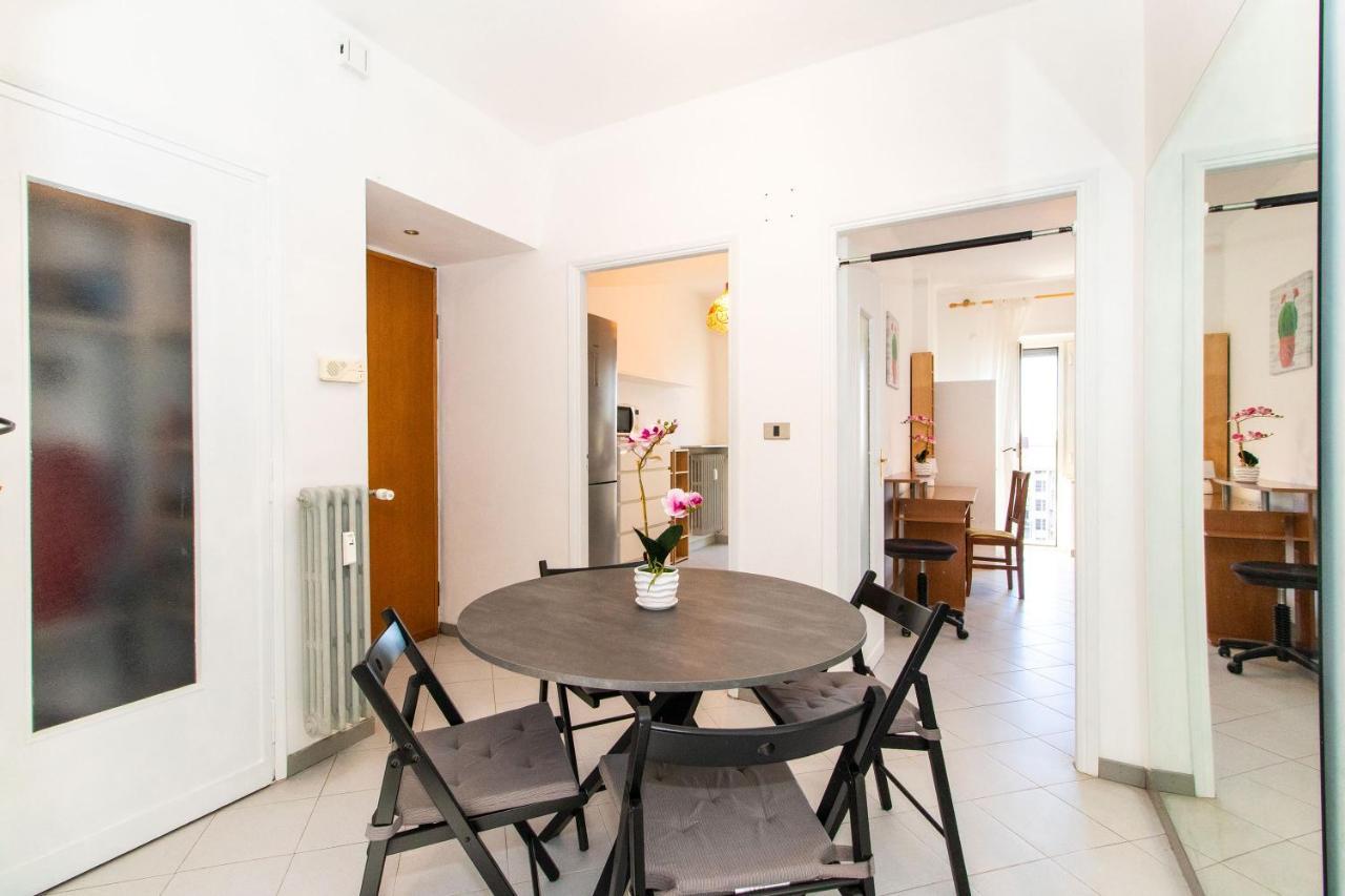 Olimpico & Pala Alpitour Terrace Apartment Turim Exterior foto