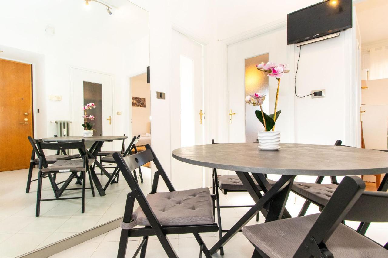 Olimpico & Pala Alpitour Terrace Apartment Turim Exterior foto
