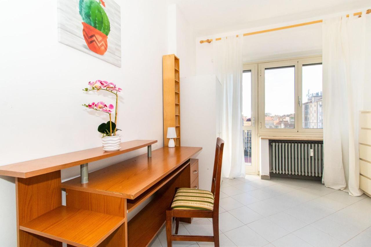 Olimpico & Pala Alpitour Terrace Apartment Turim Exterior foto