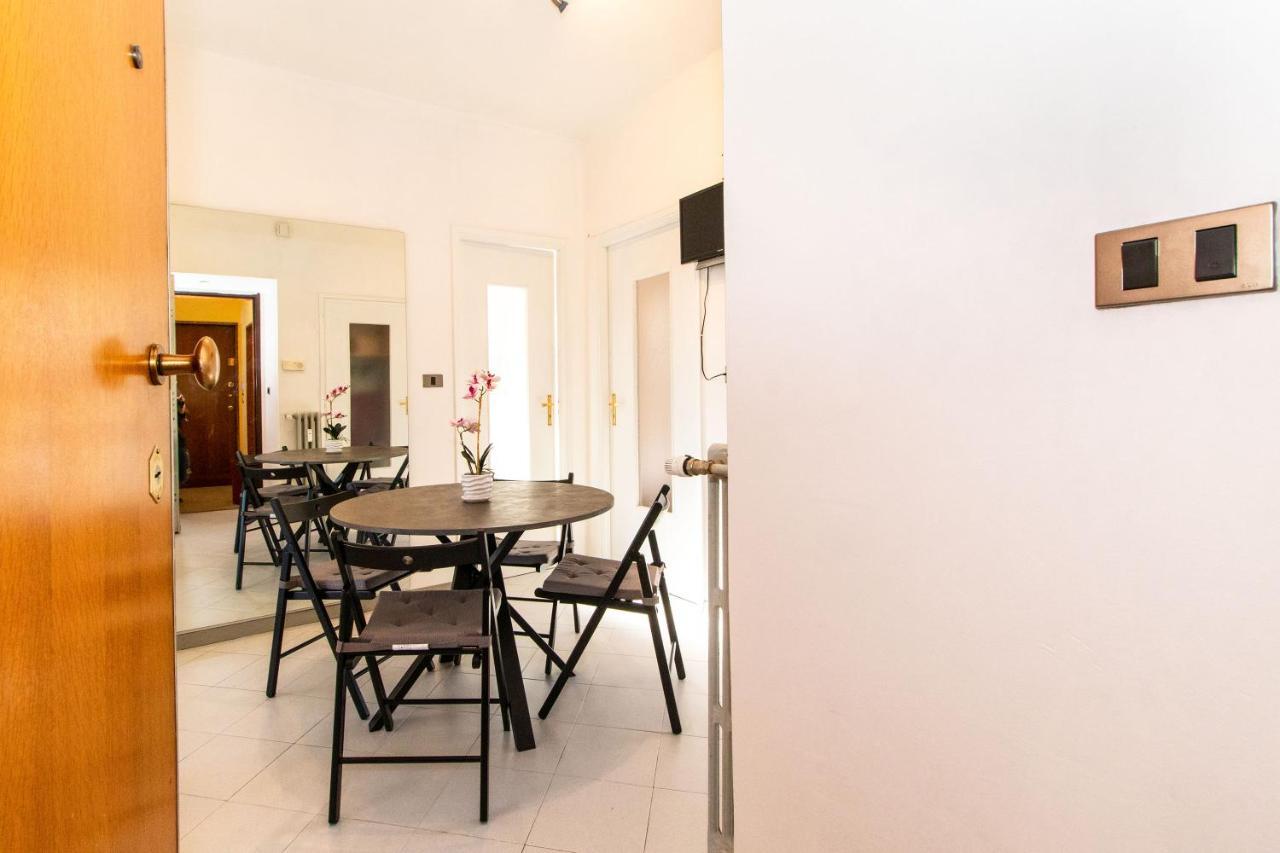 Olimpico & Pala Alpitour Terrace Apartment Turim Exterior foto