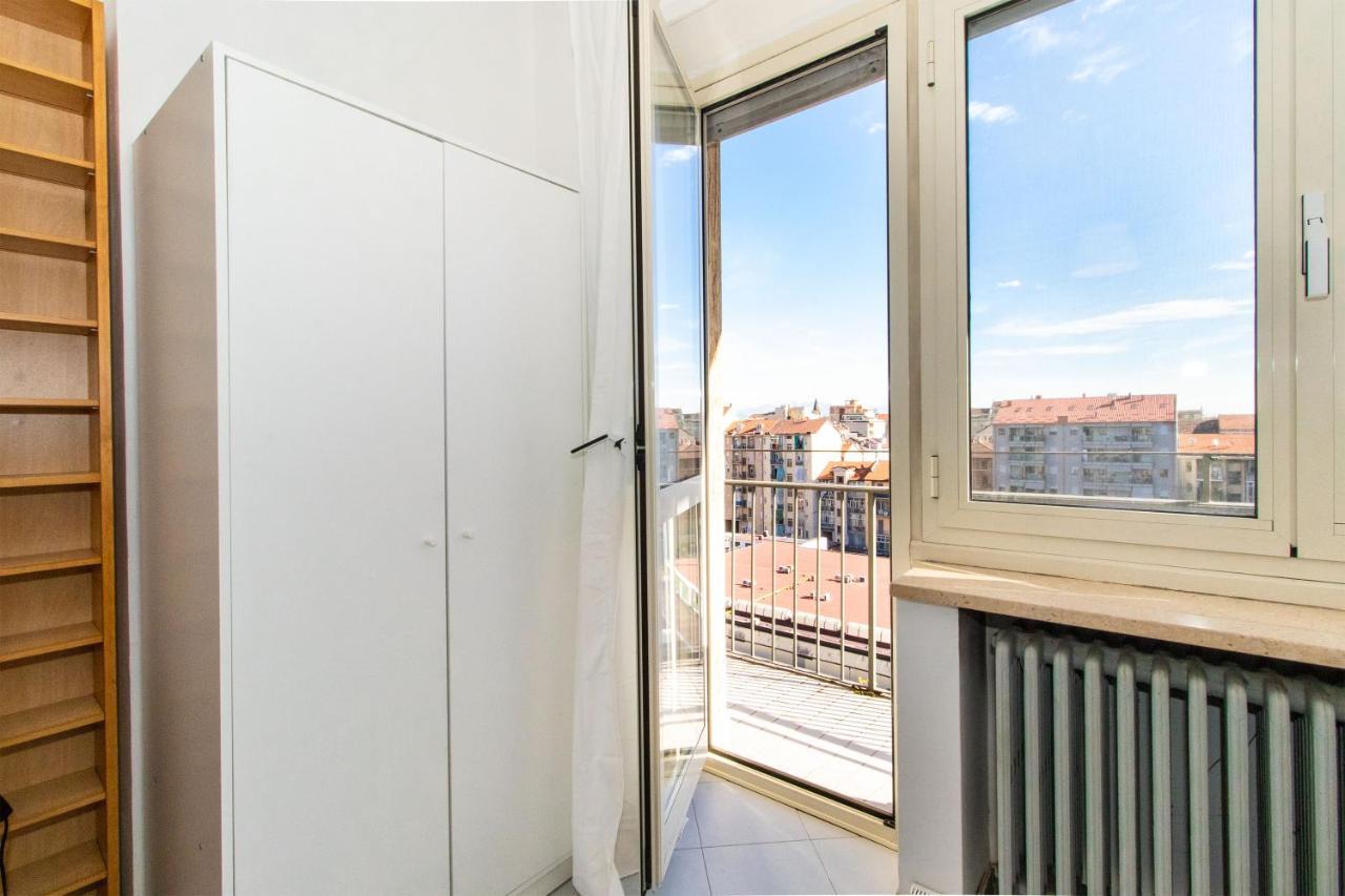 Olimpico & Pala Alpitour Terrace Apartment Turim Exterior foto